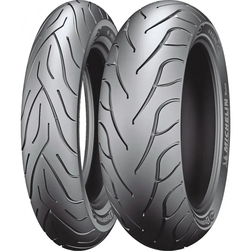 Michelin Commander II ( 150/70B18 RF TT/TL 76H zadní kolo, M/C )