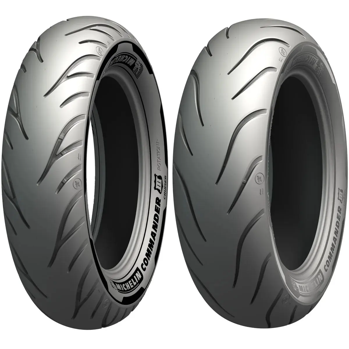 Michelin 140/90R15 76H COMMANDER III CRUISER TL TT