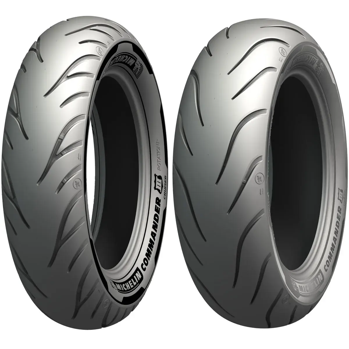 Michelin Commander III Cruiser ( 140/90B16 RF TT/TL 77H zadní kolo, M/C )