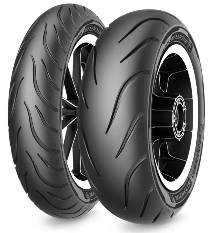 Michelin Commander III Touring ( 130/90B16 RF TT/TL 73H M/C, pøednàkolo )