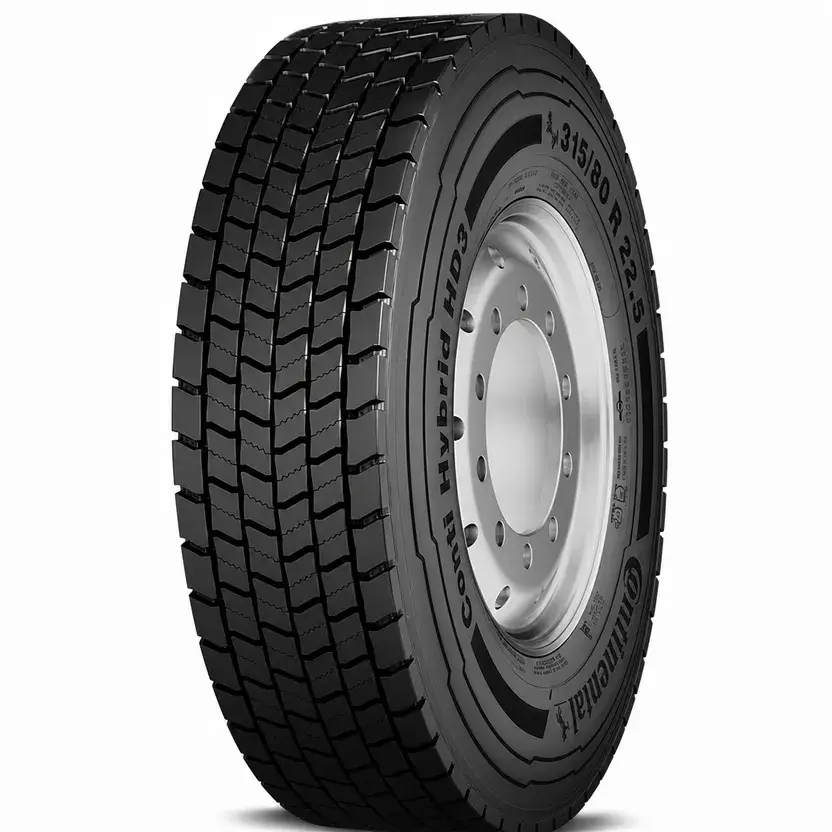 CONTINENTAL 285/70 R19.5 CONTI HYBRID HD3 146/144M 16 DRIVE