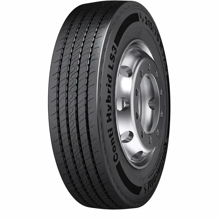 CONTINENTAL 265/70 R17.5 LS3 HYBRID 139/136M FRONT