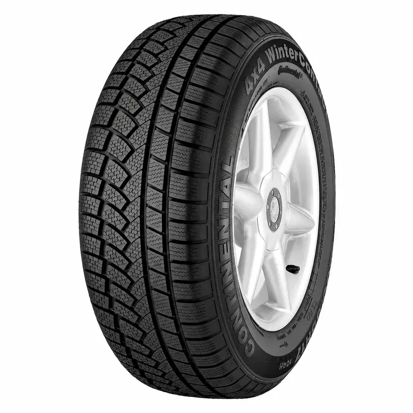 Continental 4X4 WinterContact ( 265/60 R18 110H, MO, s lištou )