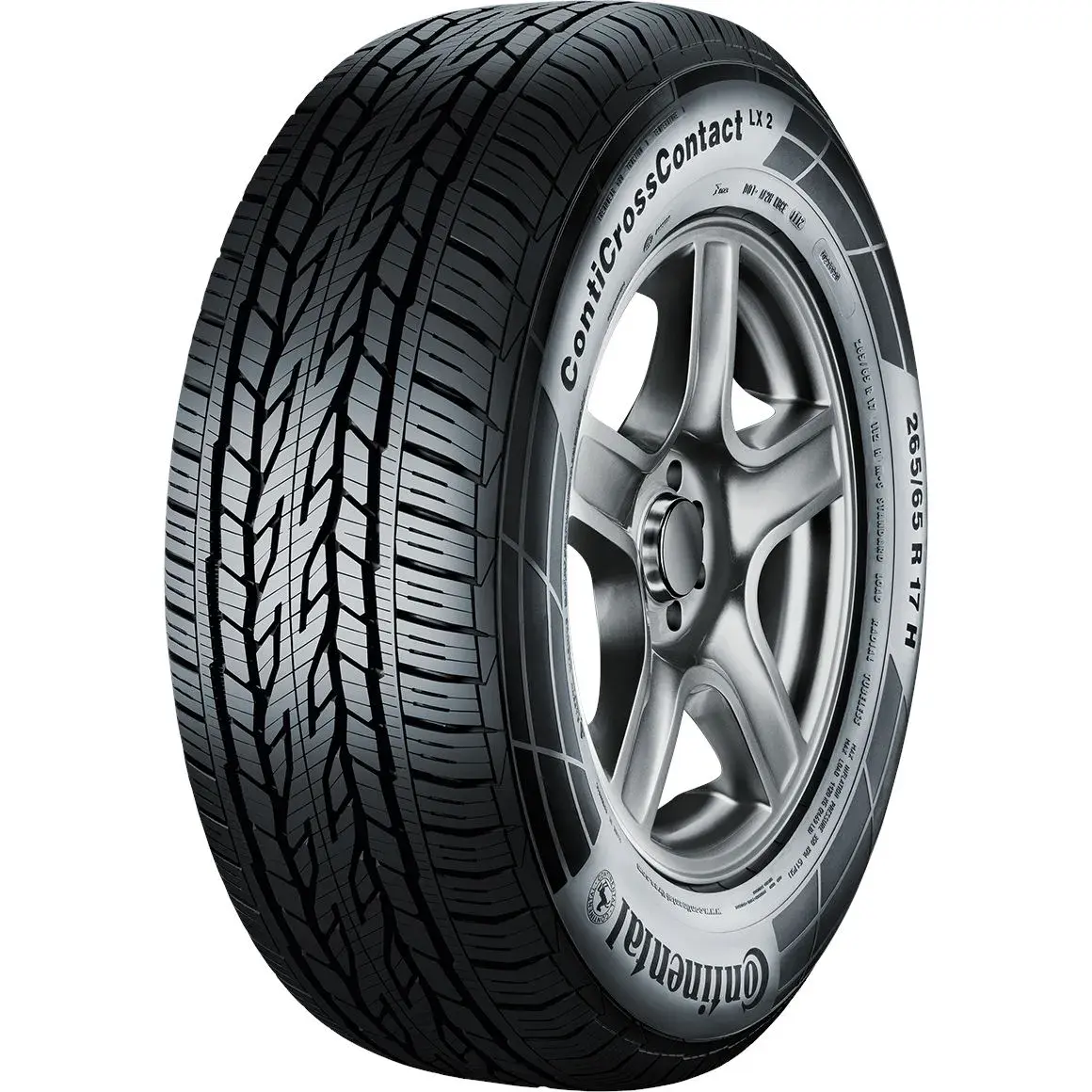 Contintal ContiCrossContact LX2 255/70 R16 111 T MSF