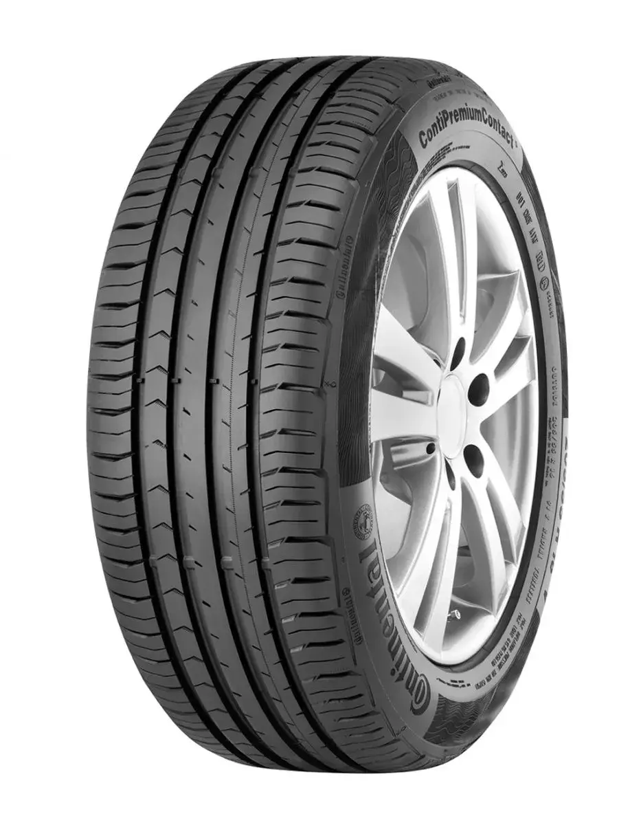 Continental ContiPremiumContact 5 ( 195/55 R16 91V XL )