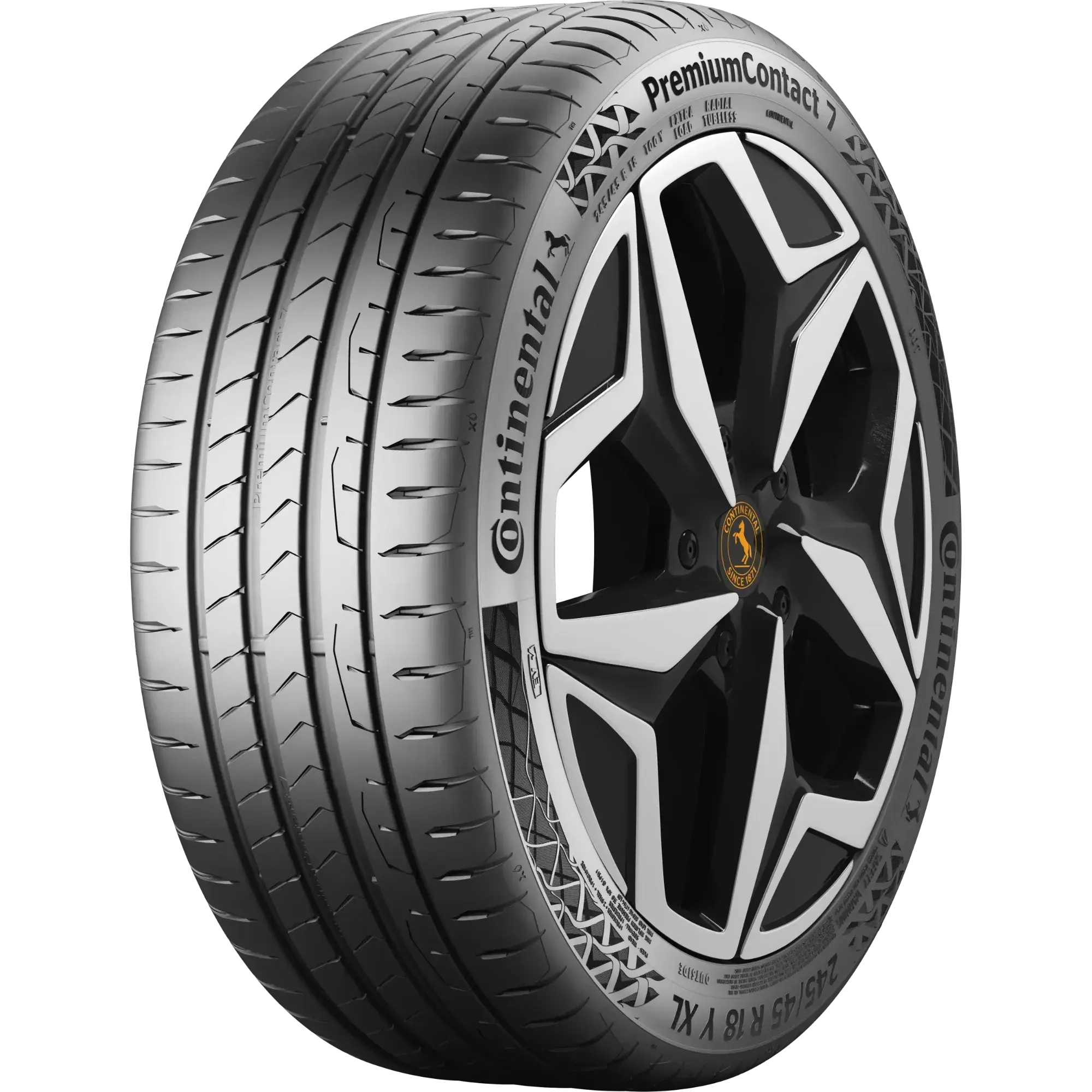 Continental PREMIUM 7 FR XL 255/55 R19 111V