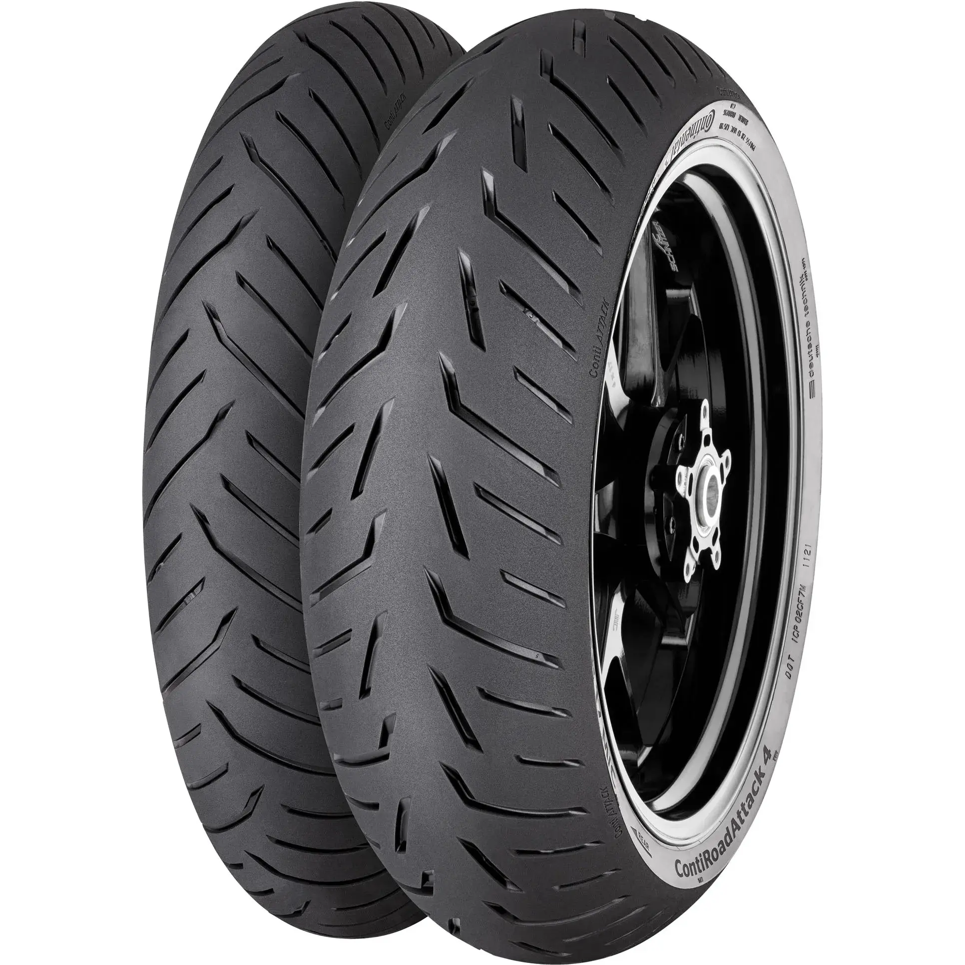 Continental 170/60R17 72W CONTIROADATTACK 4