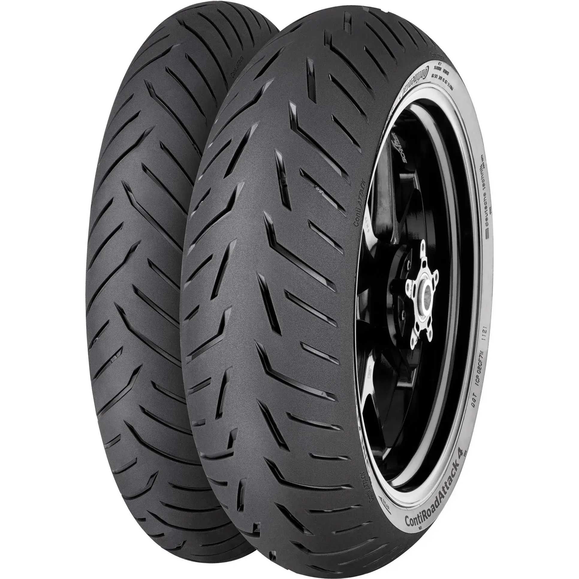 Continental 150/70R17 69V CONTIROADATTACK 4