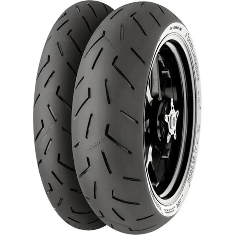 Continental 190/55R17 75W CONTISPORTATTACK 4