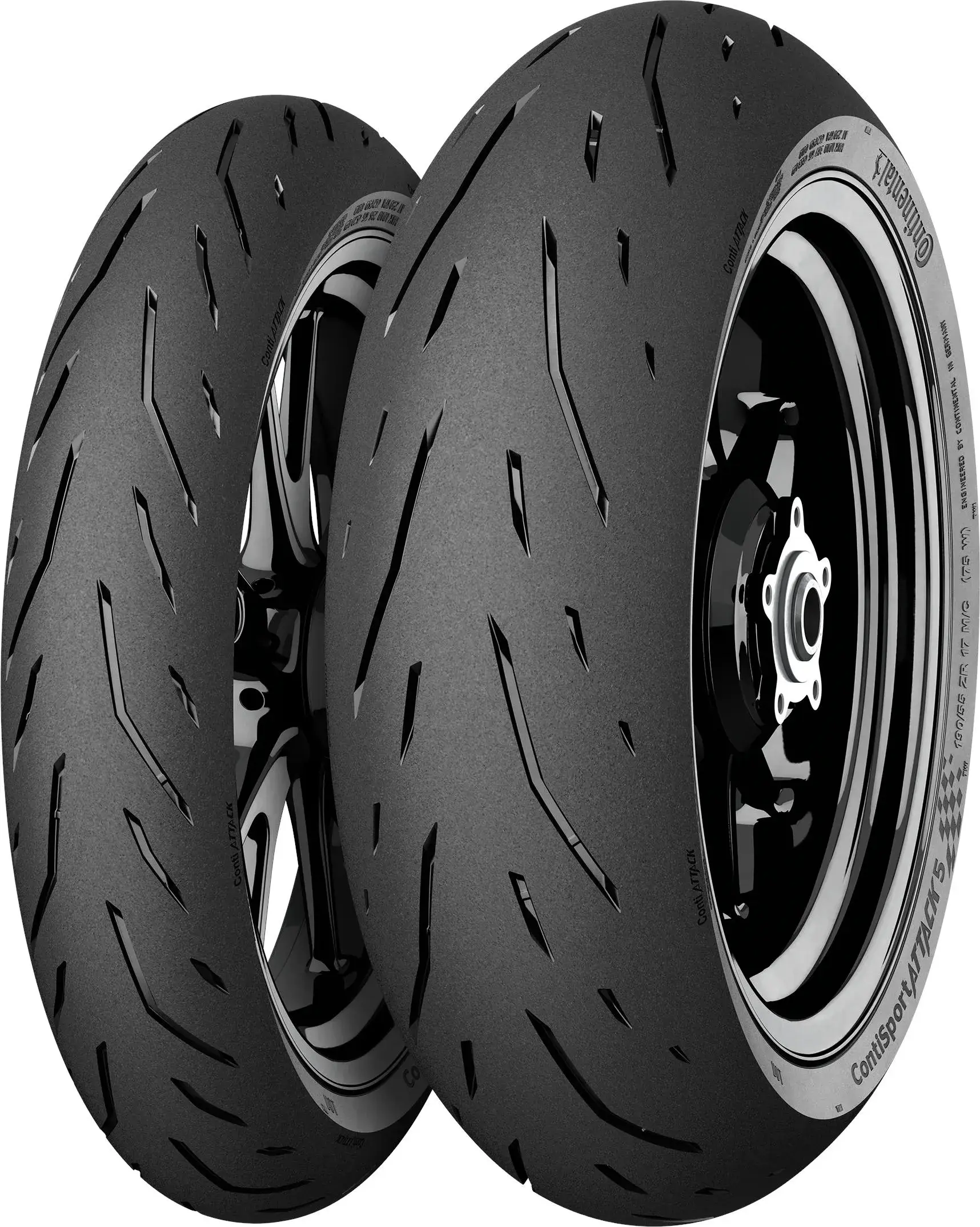 Continental 180/55R17 ContiSportAttack 5