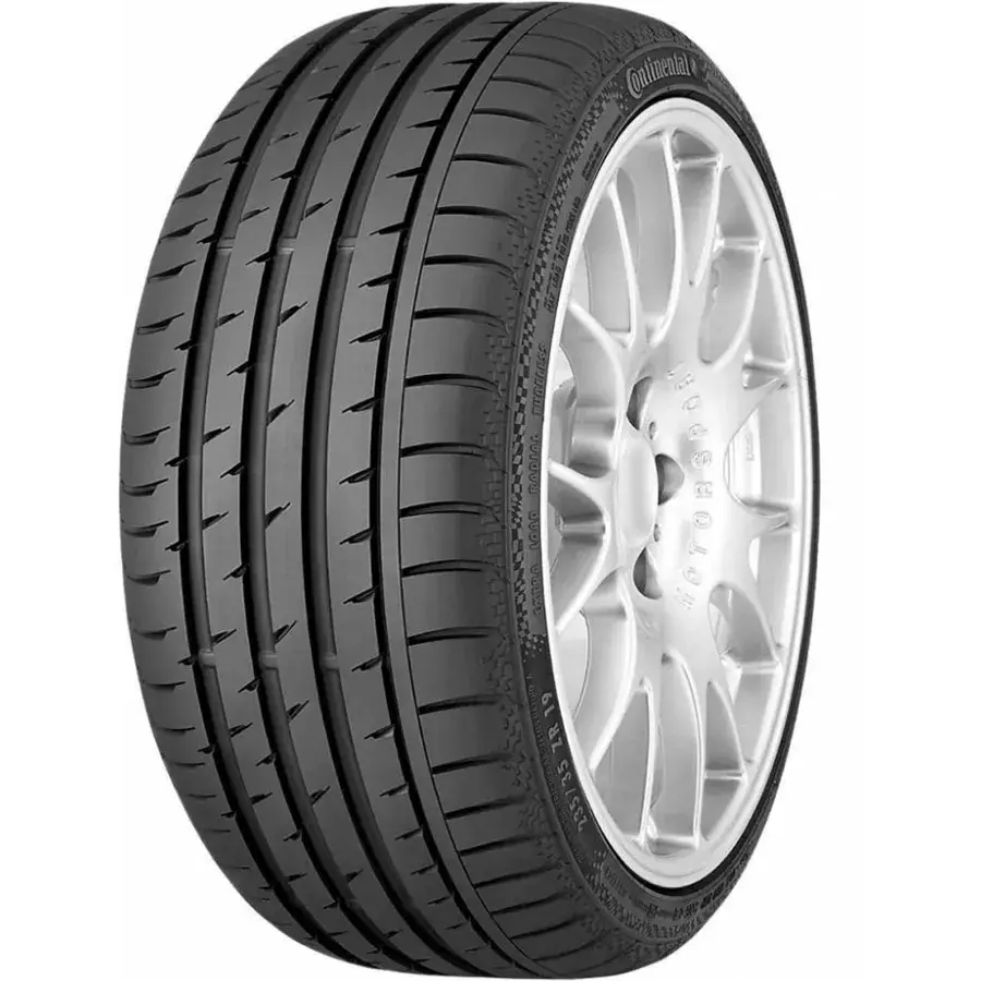 275/35R20 102Y, Continental, ContiSportContact 3 J XL JAGUAR