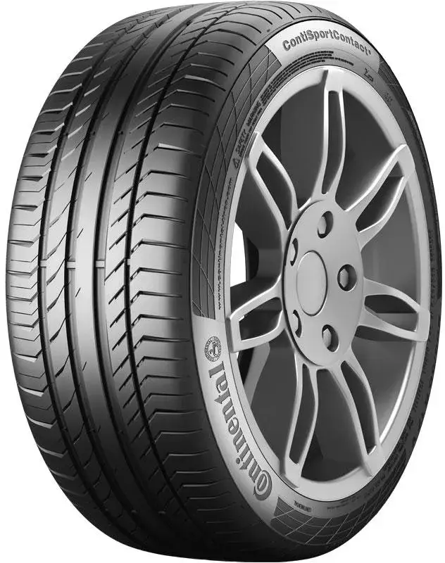 Continental 235/45R18 94W CONTISPORTCONTACT 5 CS