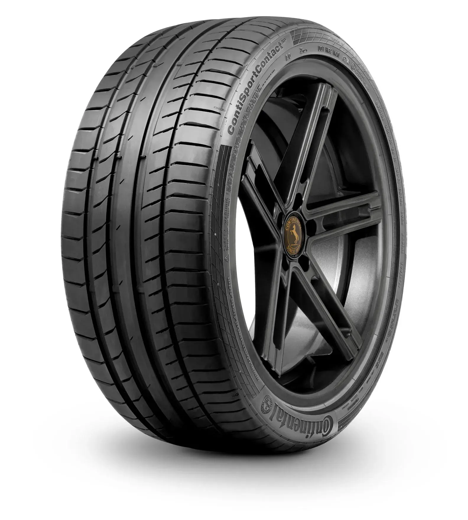 Continental ContiSportContact 5 ( 275/45 R21 110Y XL LR, SUV, s ramenem ráfku )