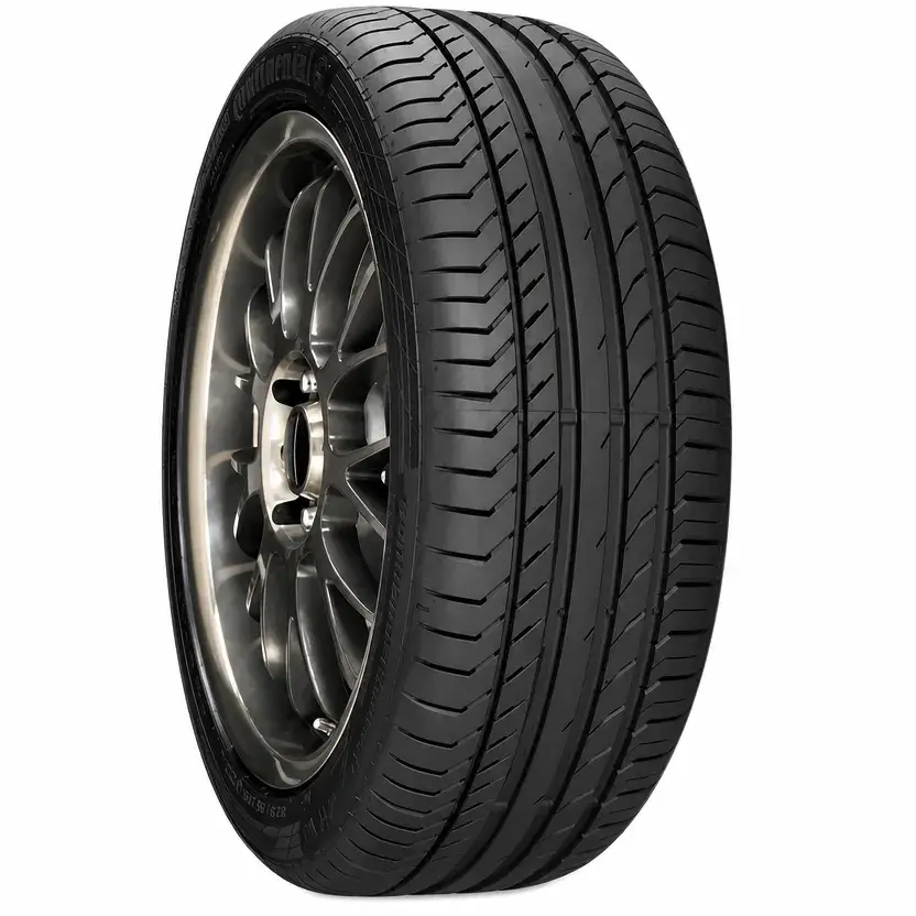Continental 225/50R17 94W CONTISPORTCONTACT 5 SSR SSR