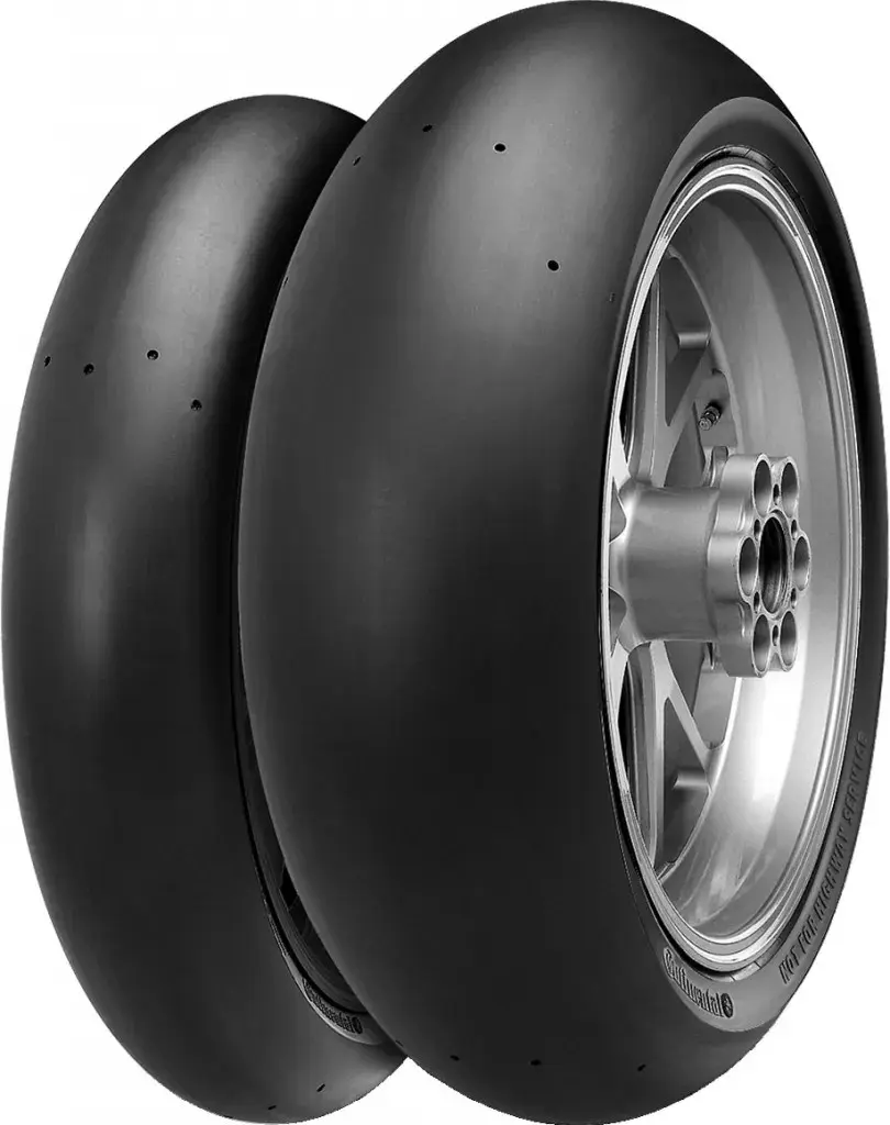 Continental 120/70R17 CONTITRACK