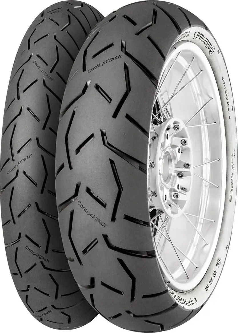 Continental 120/70R17 58W CONTITRAILATTACK 3