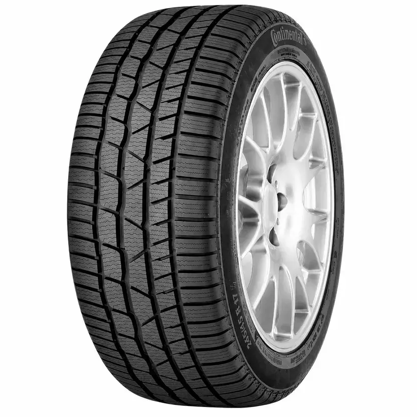 Continental 255/50R21 109H CONTIWINTERCONTACT TS830 P CS