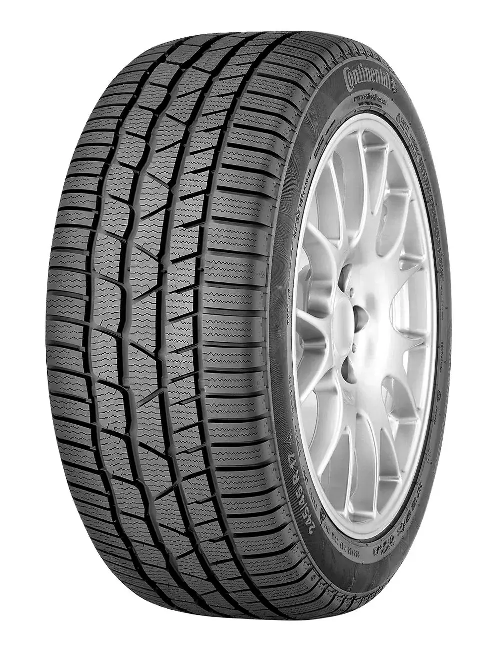 265/45R20 108W, Continental, ContiWinterContact TS 830 P XL FR