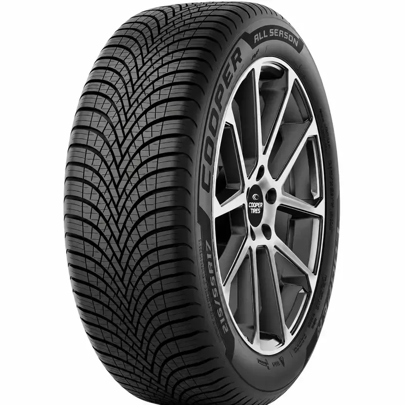 Cooper 195/60R15 92V COOPER ALL SEASON XL EV DOT25