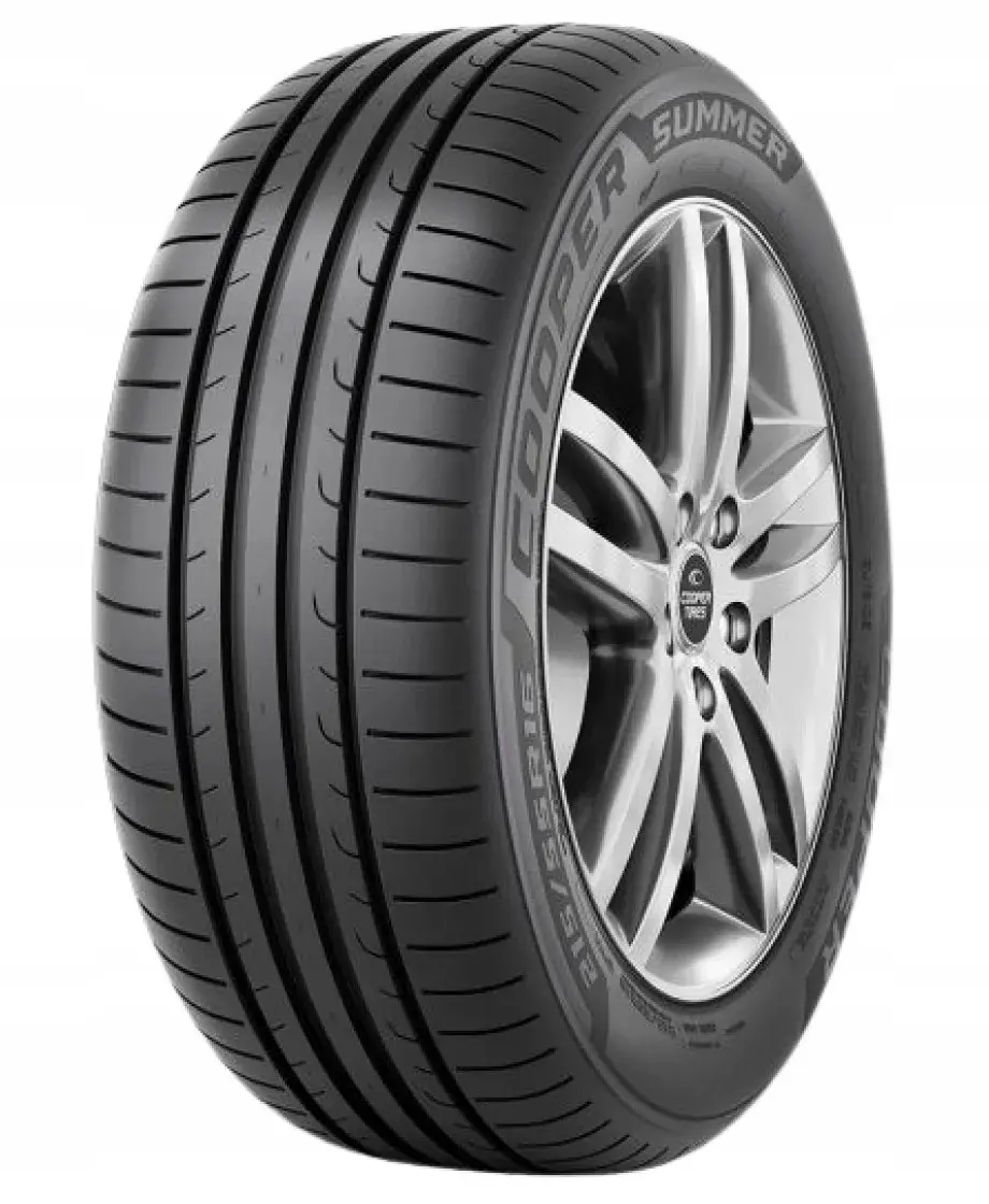 COOPER SUMMER 215/55 R16 93 V Letní