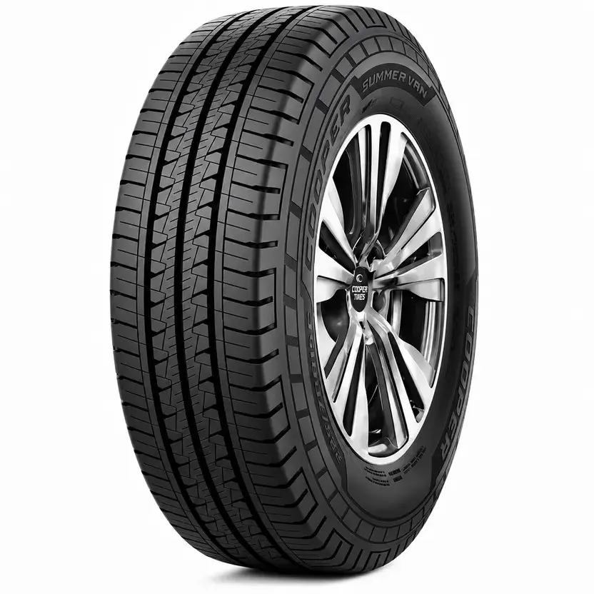 Cooper 195/75R16C 107R COOPER SUMMER VAN 1B DOT25/26