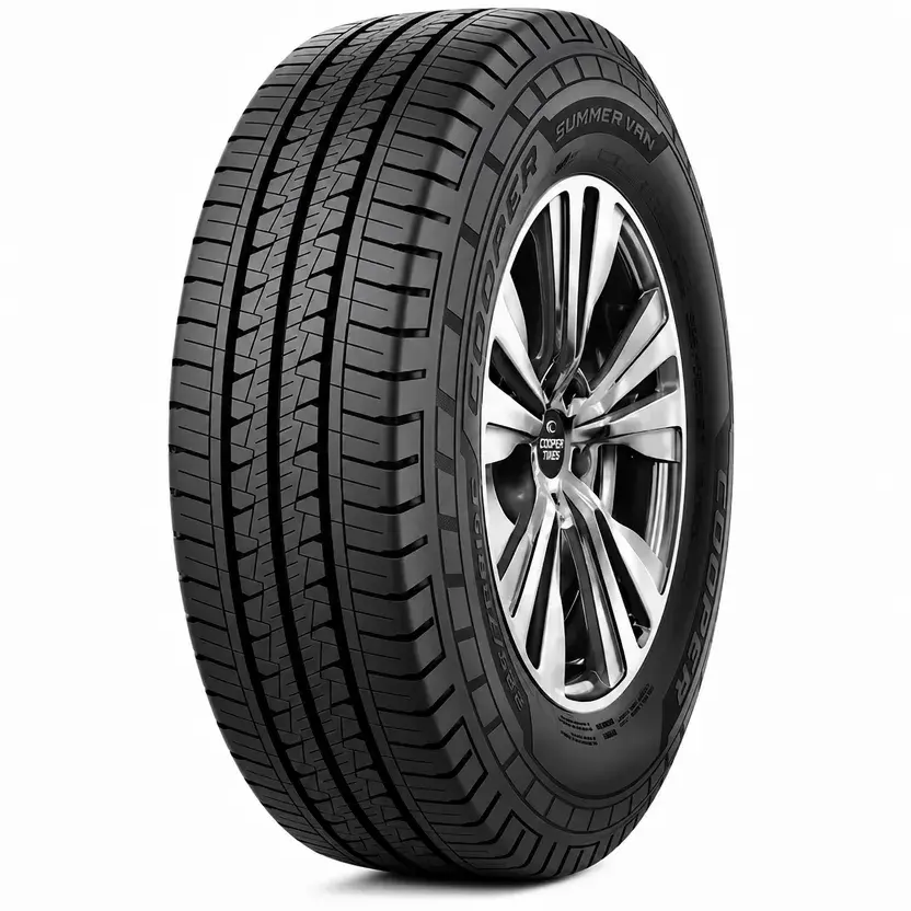 Cooper 195/75R16C 107R COOPER SUMMER VAN 1B DOT25