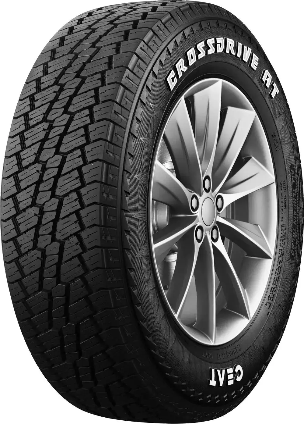 Ceat 265/65R17 112S CROSS DRIVE AT