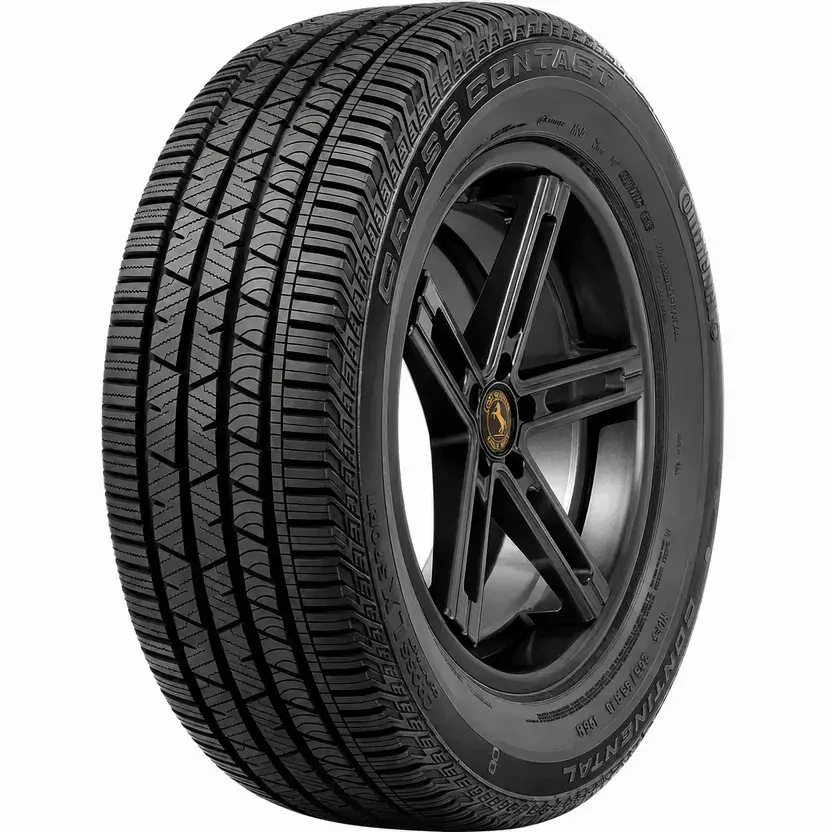 Continental CrossContact LX Sport ( 275/45 R21 110W XL EVc, s ramenem ráfku )