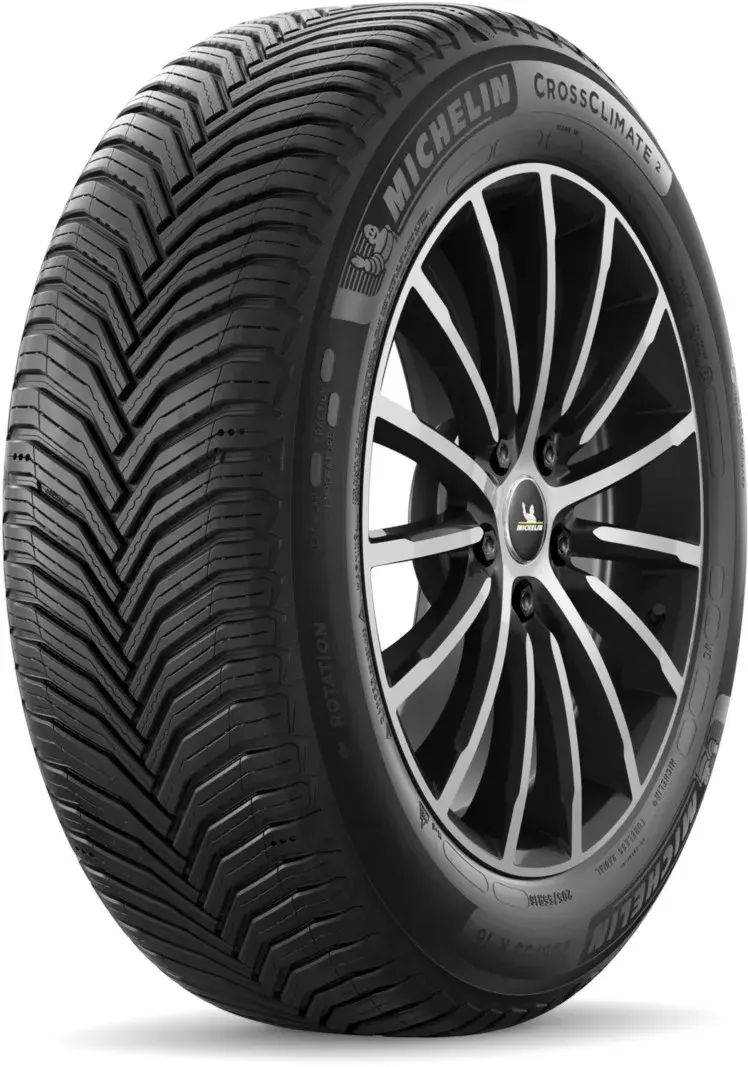 Michelin CrossClimate 2 SUV ( 235/65 R18 110V XL EV Suitable )