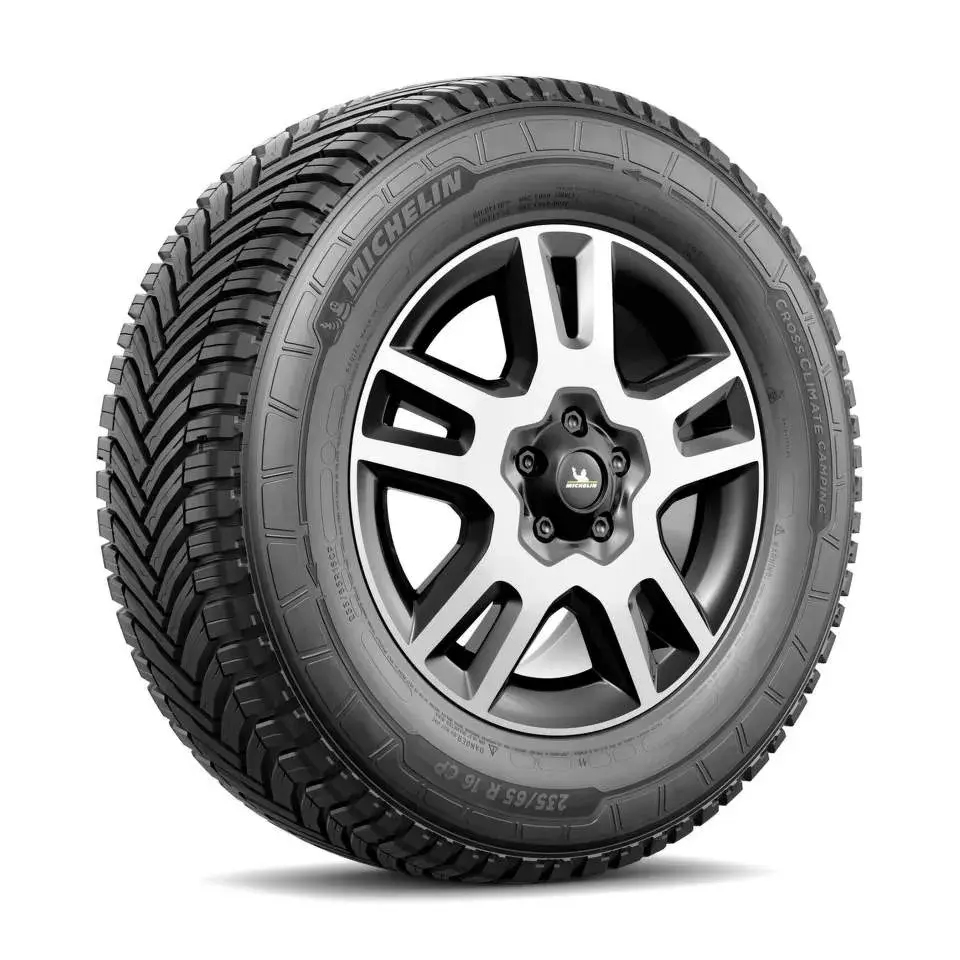 Michelin CrossClimate Camping ( 225/70 R15CP 112/110R 8PR EV Suitable )