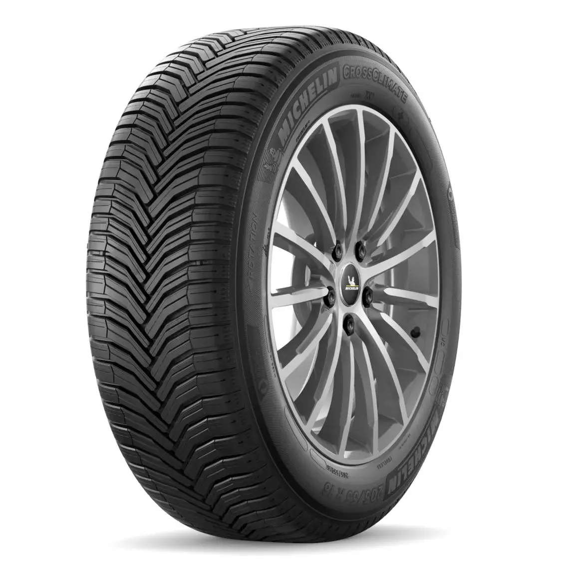 Michelin 145/60R13 66T CROSSCLIMATE+ DOT26