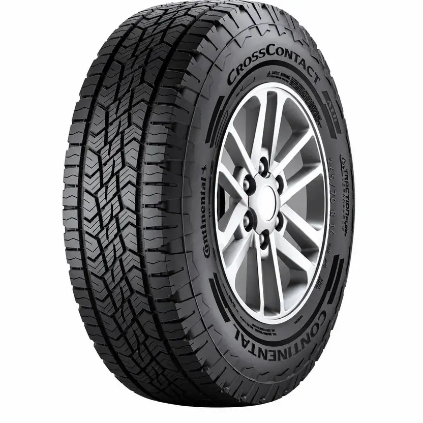 Continental 255/60R18 108H CrossContact™ ATR DOT25/26