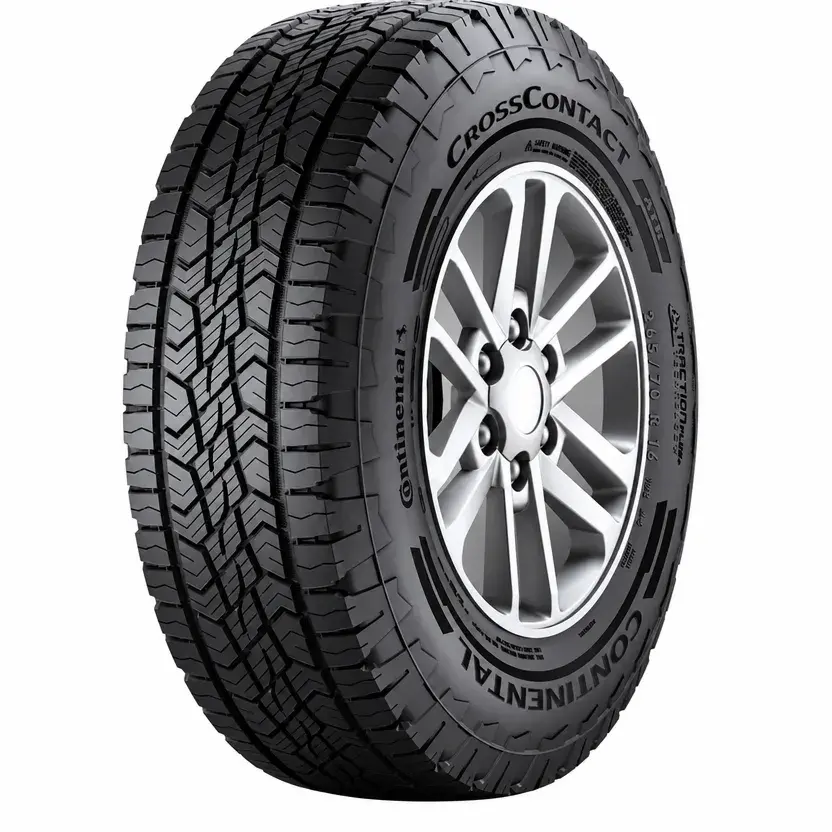 Continental 235/55R18 100V CrossContact™ ATR