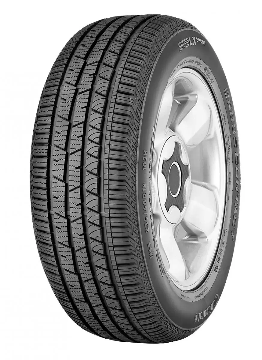 275/45R20 110V, Continental, CrossContact LX Sport T1 ContiSilent XL