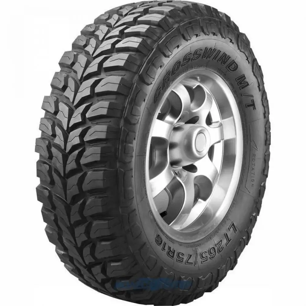 Linglong 255/70R16 115/112Q CROSSWIND M/T 8PR TL