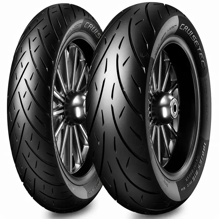 METZELER 130/90 B16 CRUISETEC M/C 63H REINFORCED TL FRONT DOT2025