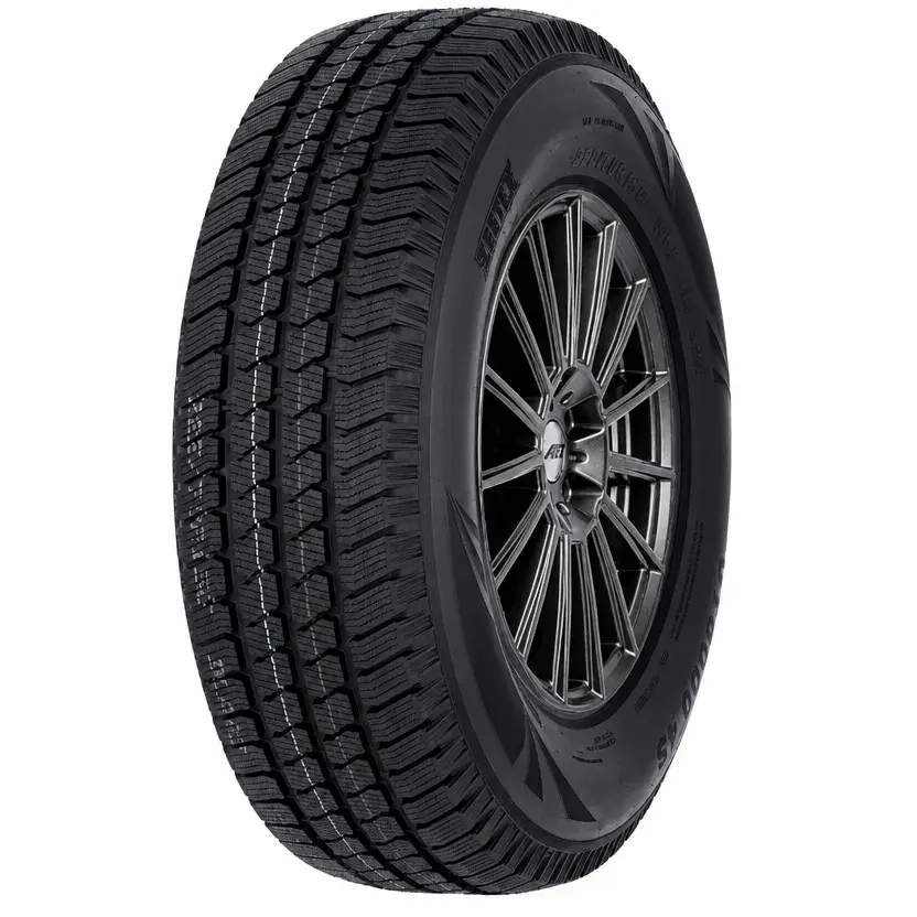 Zeetex 195/70R15C 104/101R CT8000 4S