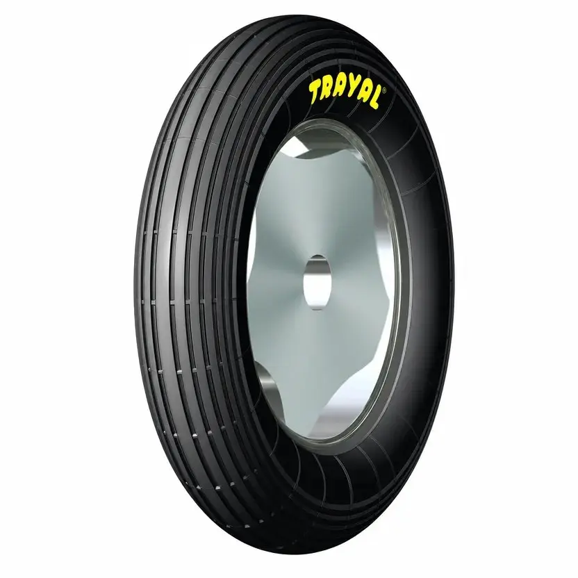 TRAYAL 3.50-6 D26 4PR TT