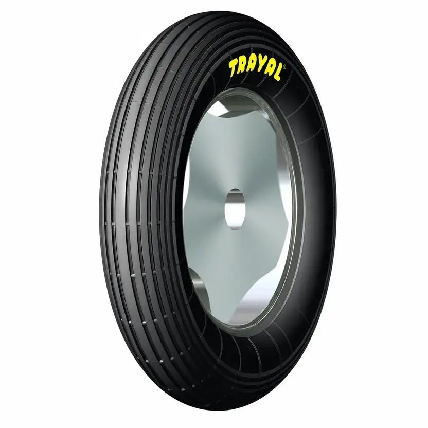 TRAYAL 3.50-8 D26 2PR TT