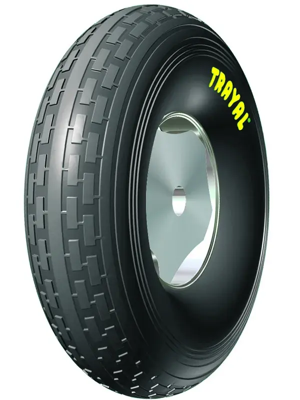 TRAYAL 14X4 4.00-6 D33 4PR TT