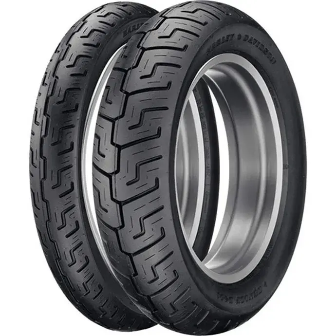 Dunlop 100/90R19 57H D401 H/D TL