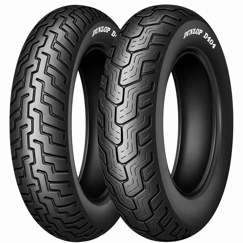 Dunlop 100/90R19 91H D404