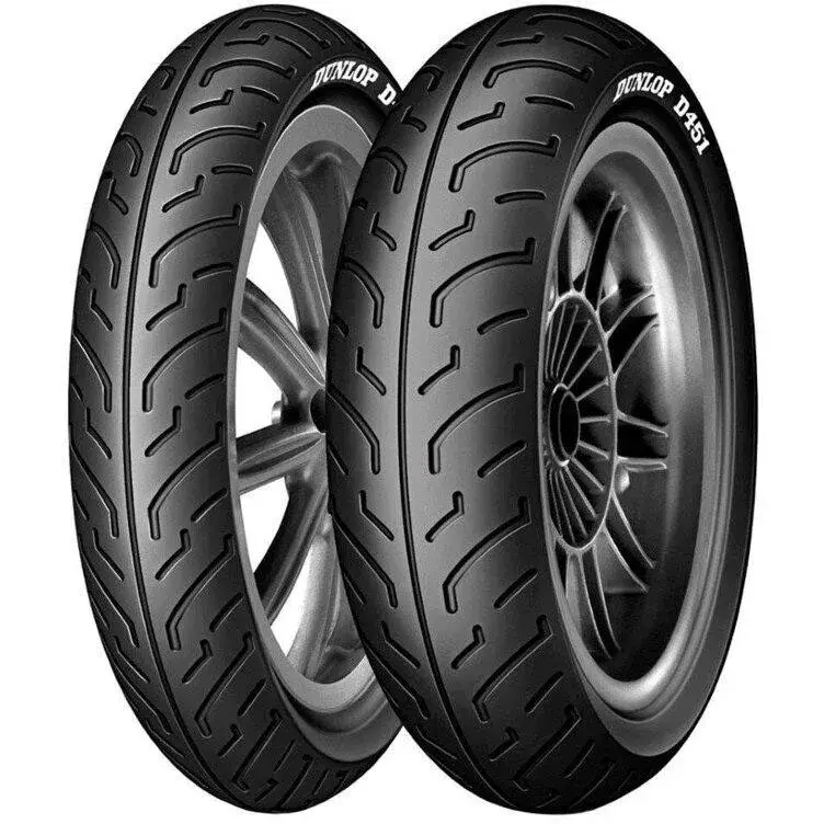 Dunlop 120/80R16 60P D451 TL