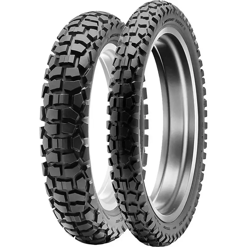 Dunlop D605 ( 4.10-18 TT 59P zadní kolo, M/C )