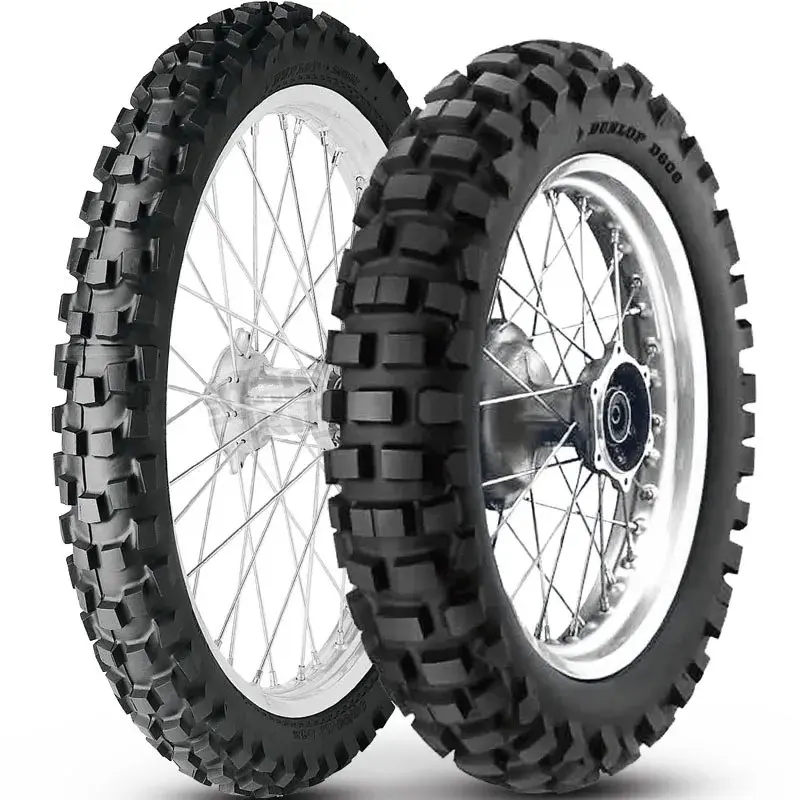 Dunlop 90/90R21 54R D606 TT