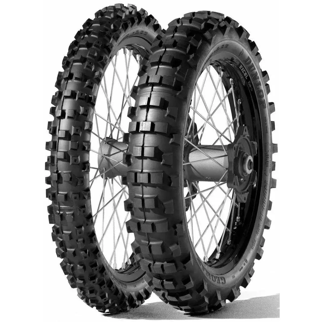 DUNLOP 110/90-19 D952 62M TT (E) REAR DOT2026