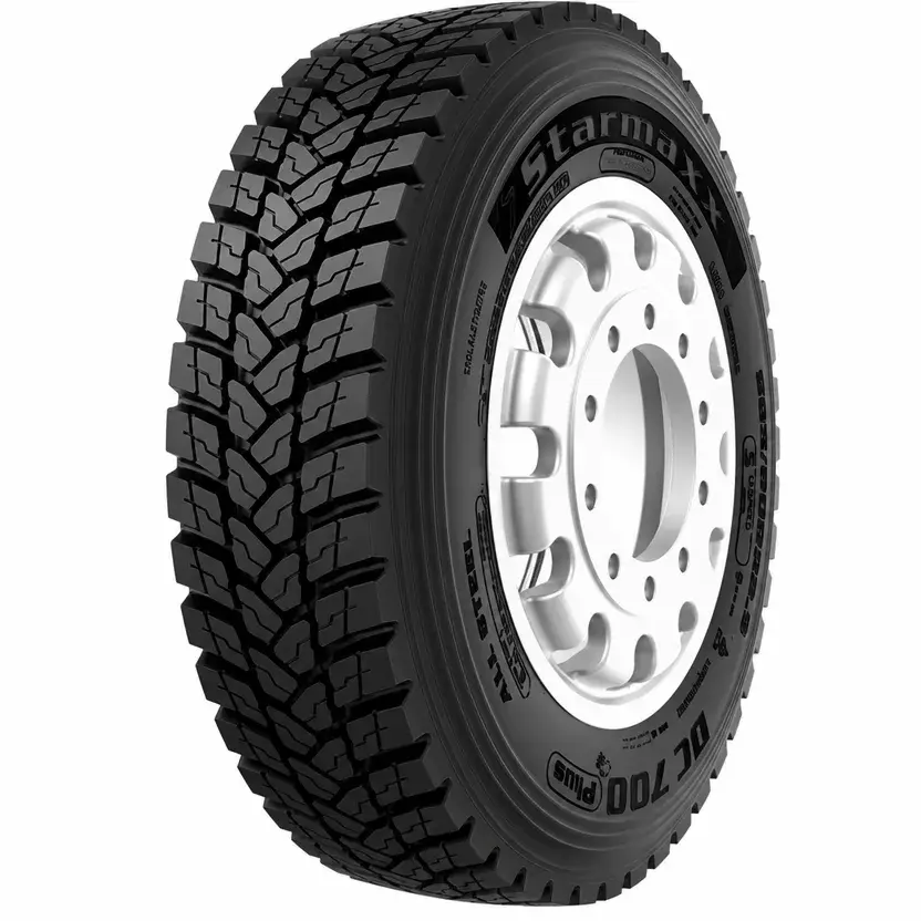 STARMAXX 13 R22.5 DC700 PLUS 156/150K 3PMSF M+S ON/OFF DRIVE