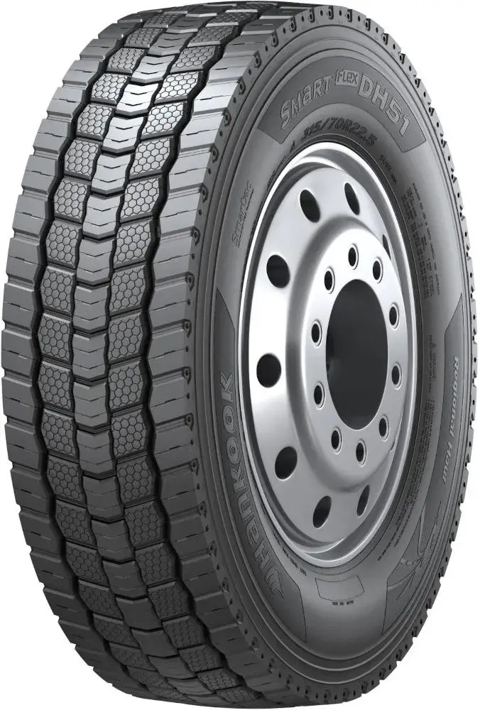 Hankook 315/70R22,5 154L DH51 SMART FLEX 3PMSF