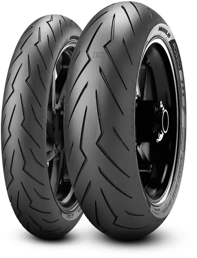 Pirelli 150/60R17 66H DIABLO ROSSO 3
