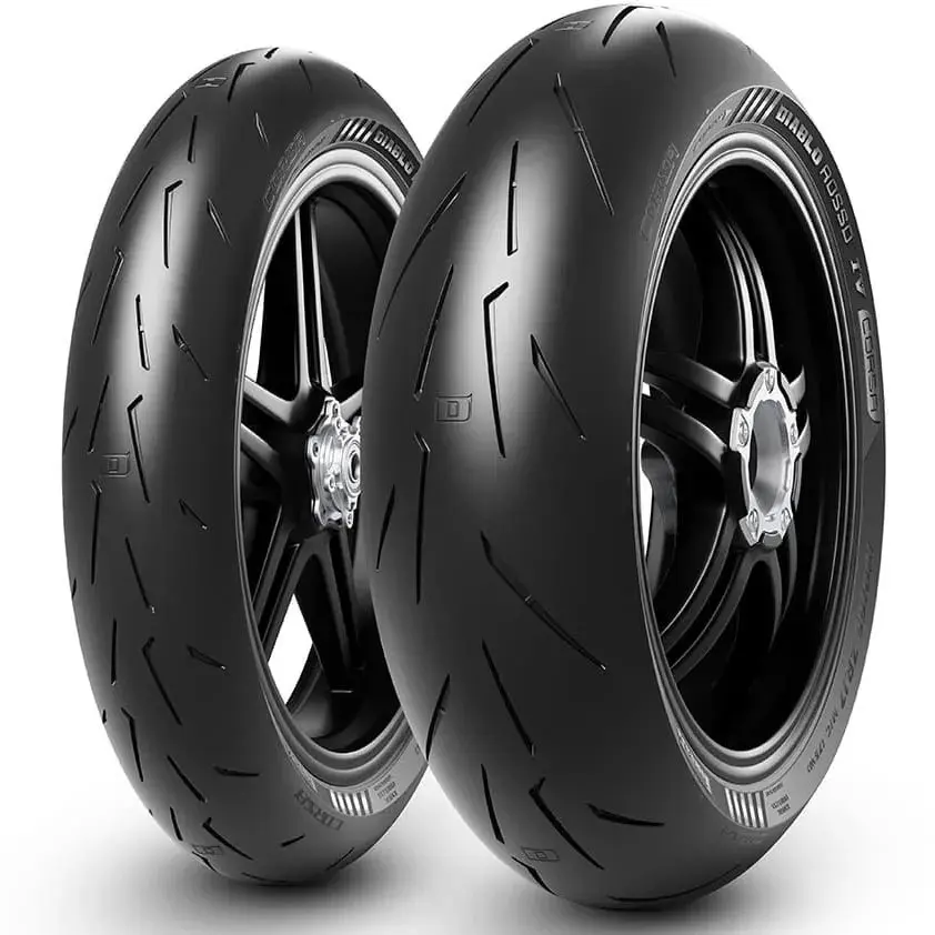Pirelli 180/55R17 73W DIABLO ROSSO™ IV CORSA